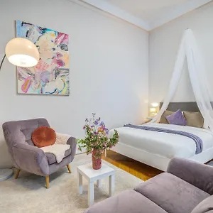 Szekely Bertalan Apartament