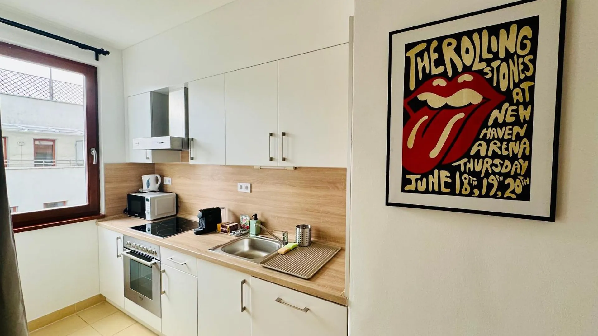 Apartament Bp-Est Cp Budapeszt
