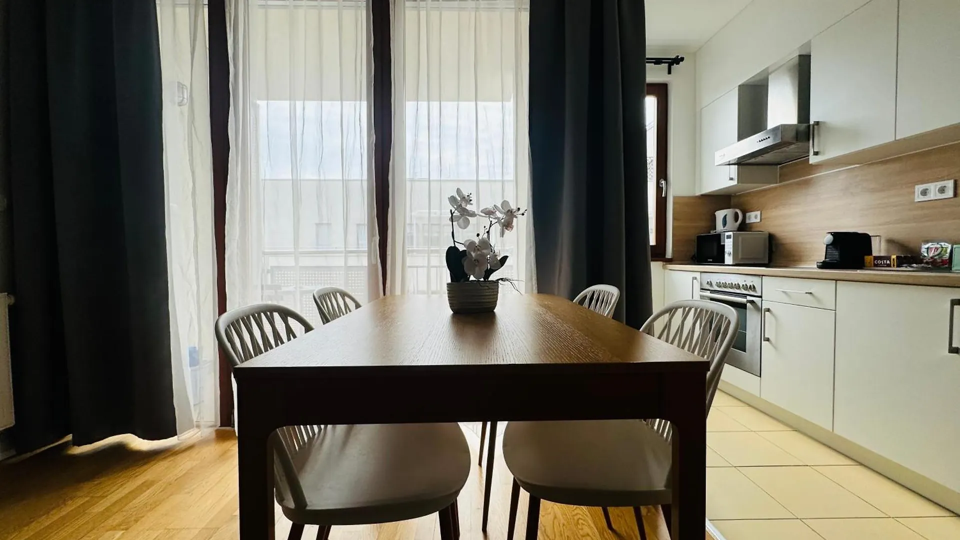 Apartament Bp-Est Cp Budapeszt