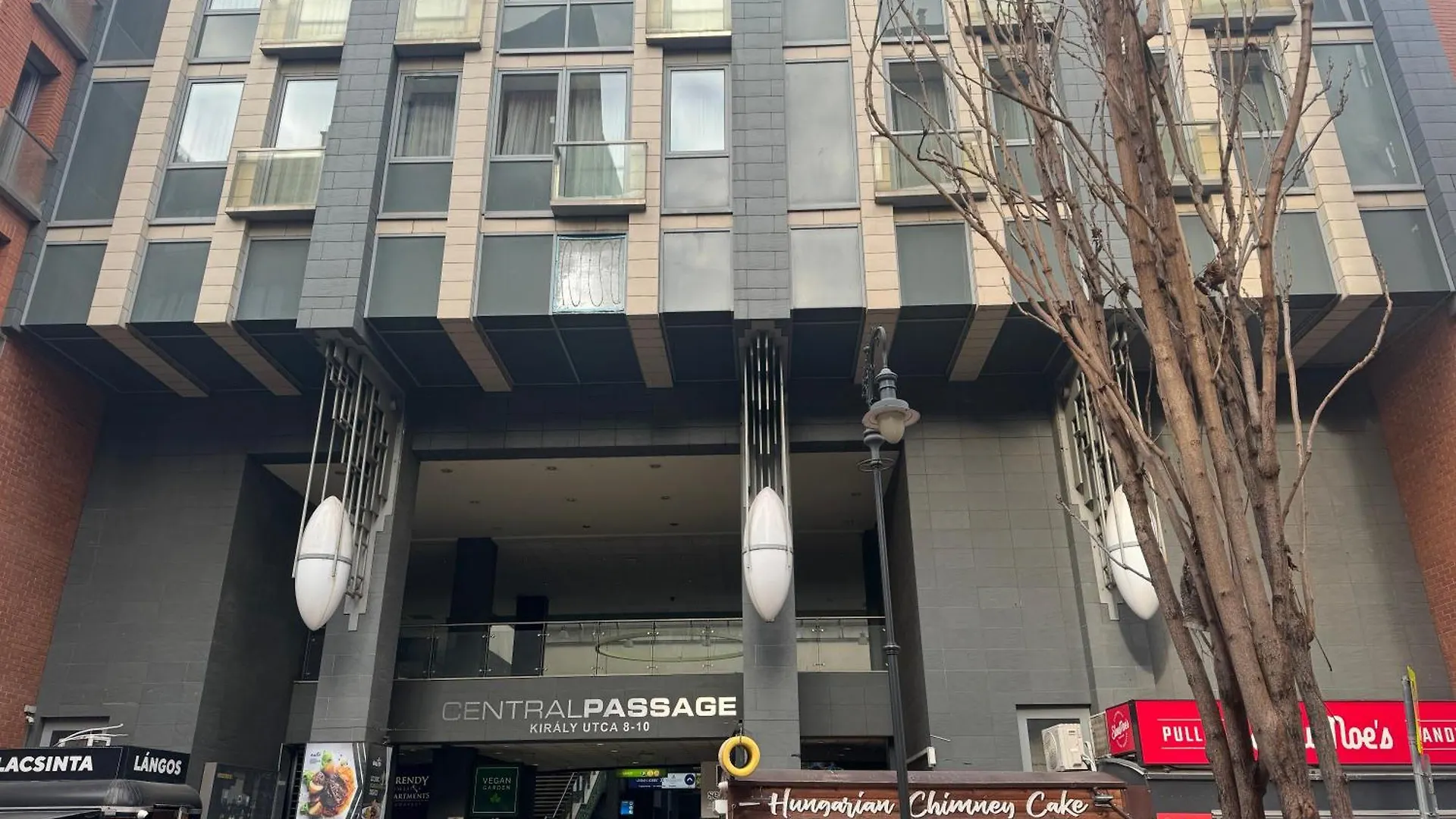Apartament Bp-Est Cp Budapeszt 0*,  Węgry