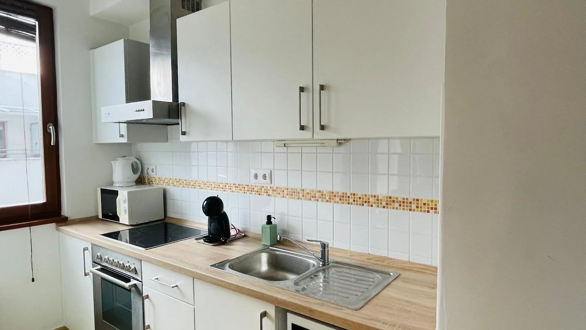 Apartament Bp-Est Cp Budapeszt